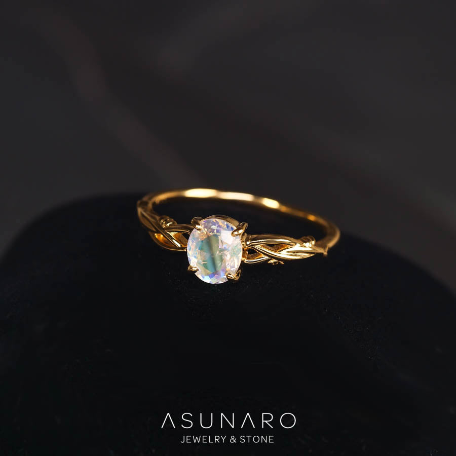 お仕立て用】空枠番号：S92A ダイヤなし リング枠【オーダージュエリー