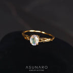 【お仕立て用】空枠番号：S92A　ダイヤなし　リング枠【オーダージュエリー用】