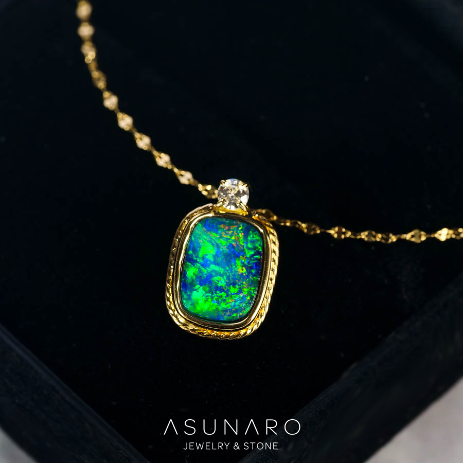 【お仕立て用】空枠番号：額縁ペンダント／ガードル留めペンダント　ペンダントトップ枠【オーダージュエリー用】