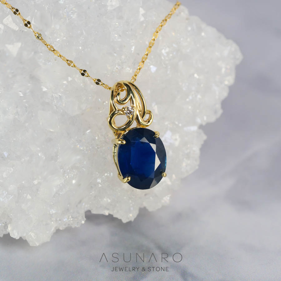 【お仕立て用】空枠番号：3629C　ペンダントトップ枠【オーダージュエリー用】