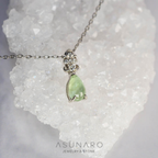 【お仕立て用】空枠番号：4714C　ペンダントトップ枠【オーダージュエリー用】