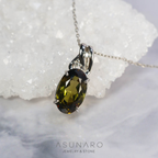 【お仕立て用】空枠番号：3562C　ペンダントトップ枠【オーダージュエリー用】