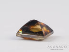 バイカラーキャシテライト  スクエアカット　ビルマ産 　1.98ct　【250508-2952】