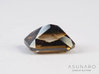 バイカラーキャシテライト  エメラルドカット　ビルマ産 　2.57ct　【250508-2953】