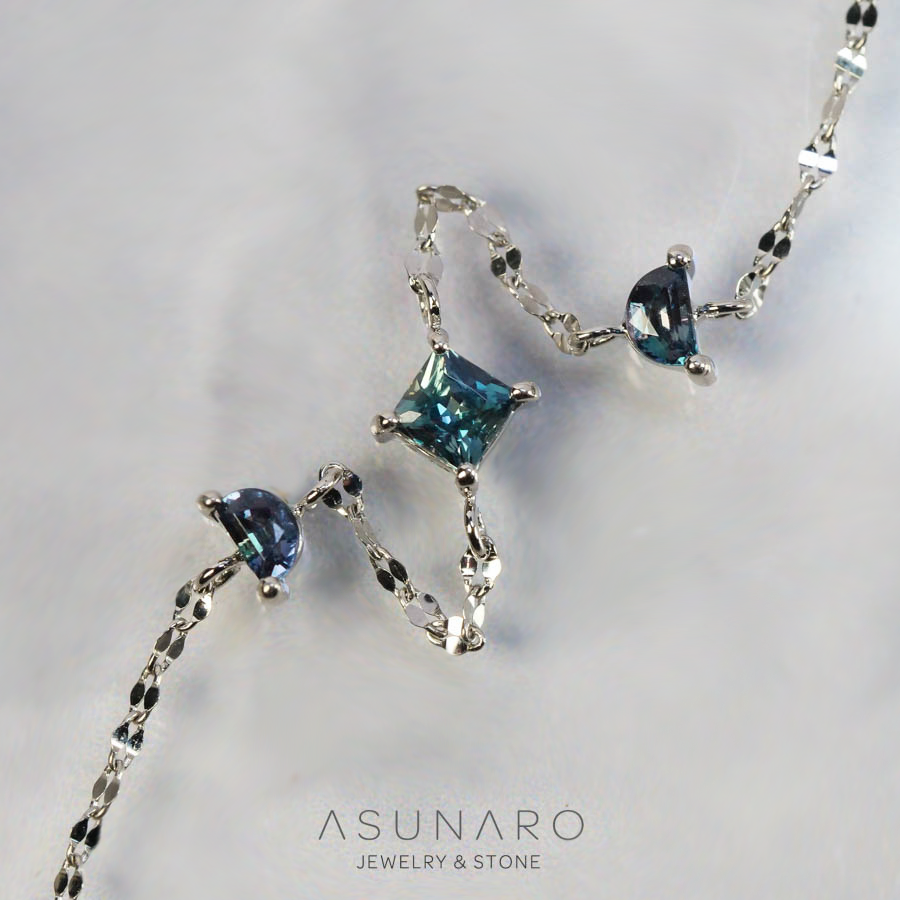 【お仕立て用】空枠番号：ブレスレット　ブレスレット枠【オーダージュエリー用】