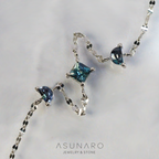 【お仕立て用】空枠番号：ブレスレット　ブレスレット枠【オーダージュエリー用】