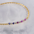 【お仕立て用】空枠番号：ブレスレット　ブレスレット枠【オーダージュエリー用】