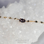 【お仕立て用】空枠番号：ブレスレット　ブレスレット枠【オーダージュエリー用】