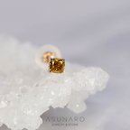 【お仕立て用】空枠番号：スタッドピアス　ピアス枠【オーダージュエリー用】