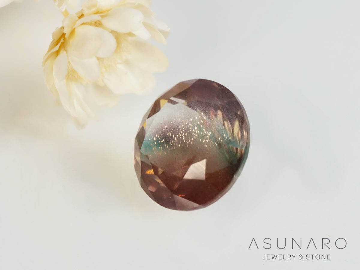 オレゴンサンストーン – ASUNARO STONE