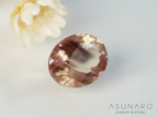 オレゴンサンストーン  オーバルカット　 アメリカ産 　2.32ct【250501-2962】