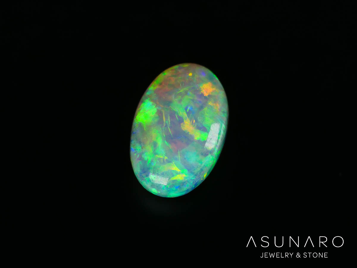 ブラックオパール 　オーストラリア産　0.83ct【250507-2979】