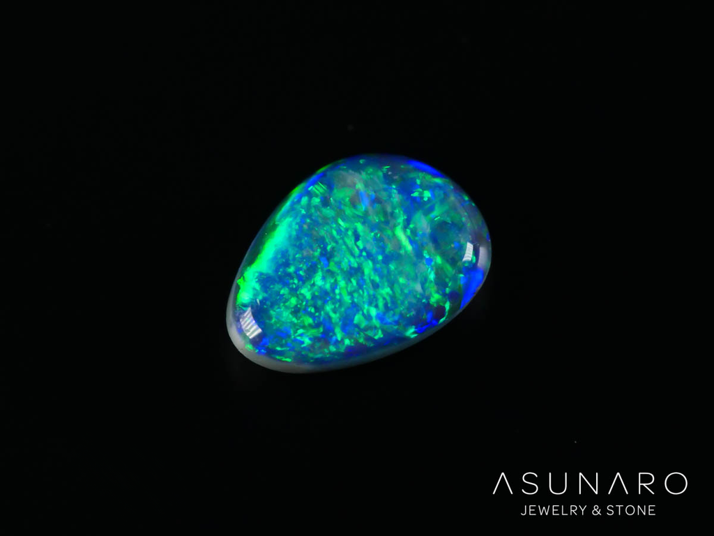 ブラックオパール 　オーストラリア産　0.26ct【250507-2982】