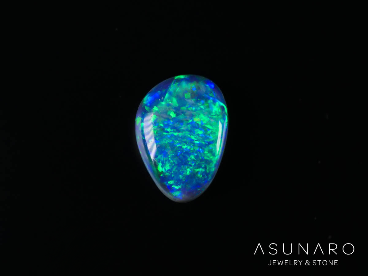 ブラックオパール 　オーストラリア産　0.26ct【250507-2982】