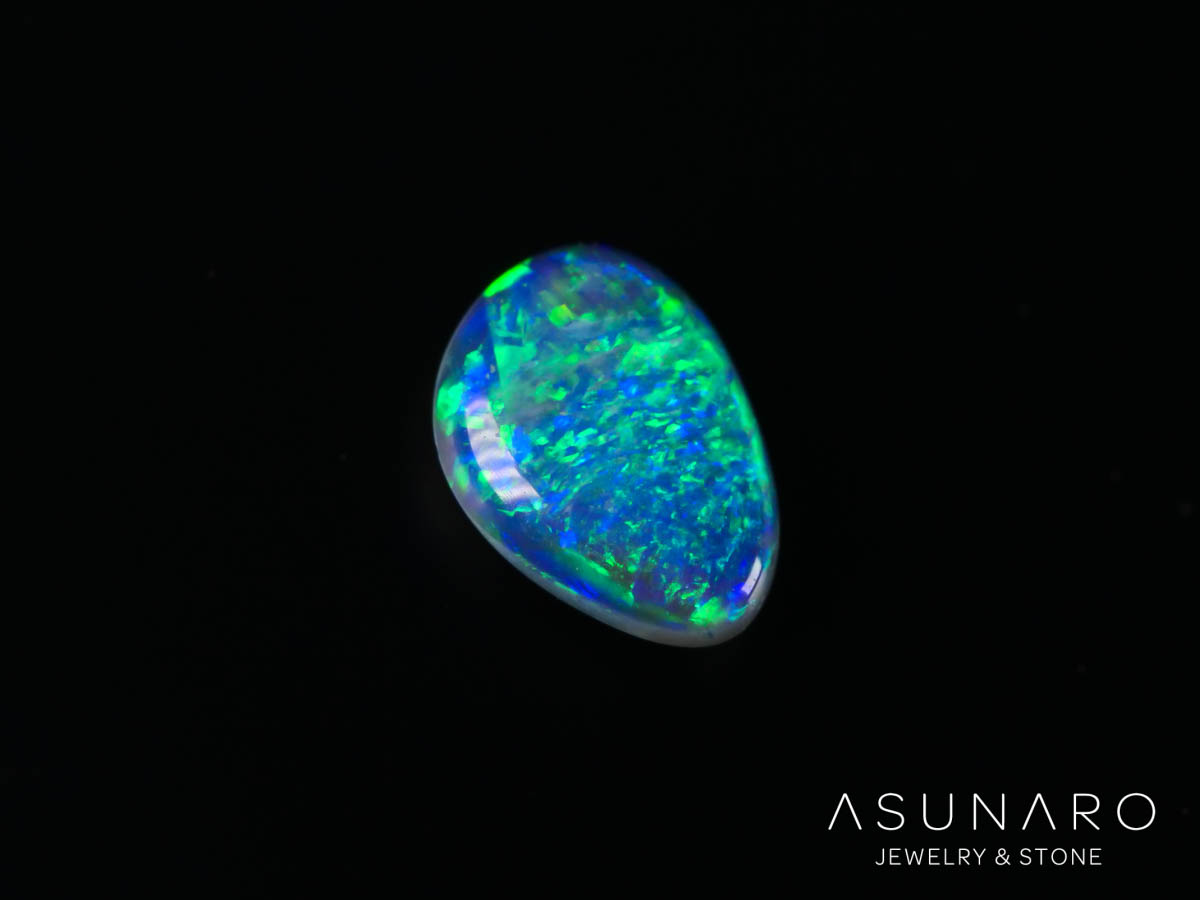 ブラックオパール 　オーストラリア産　0.26ct【250507-2982】