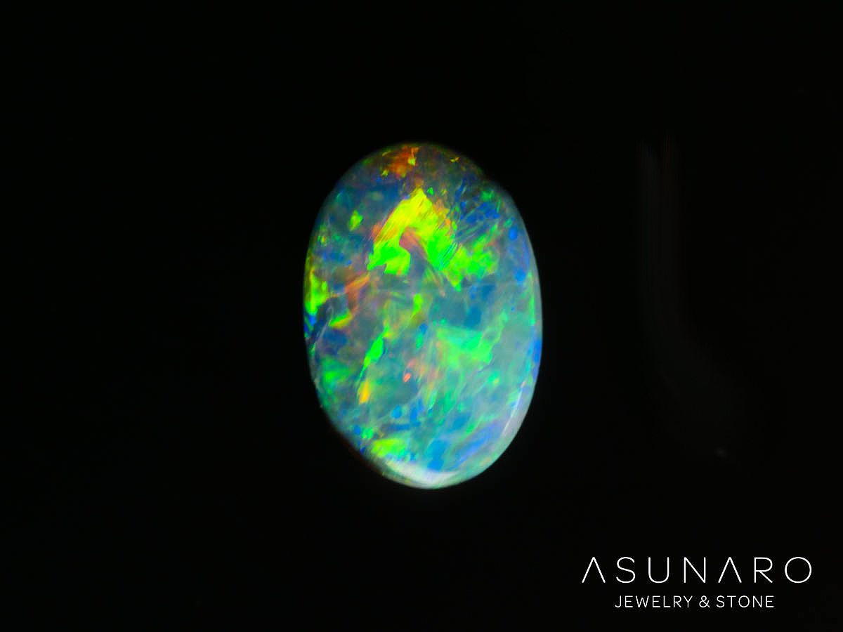 ブラックオパール 　オーストラリア産　1.36ct【250507-2983】