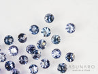 【4時間限定ゲリラ販売】ベキリーブルーガーネット（カラーチェンジガーネット）　マダガスカル産 2.5mm【ltd2505012】特別販売