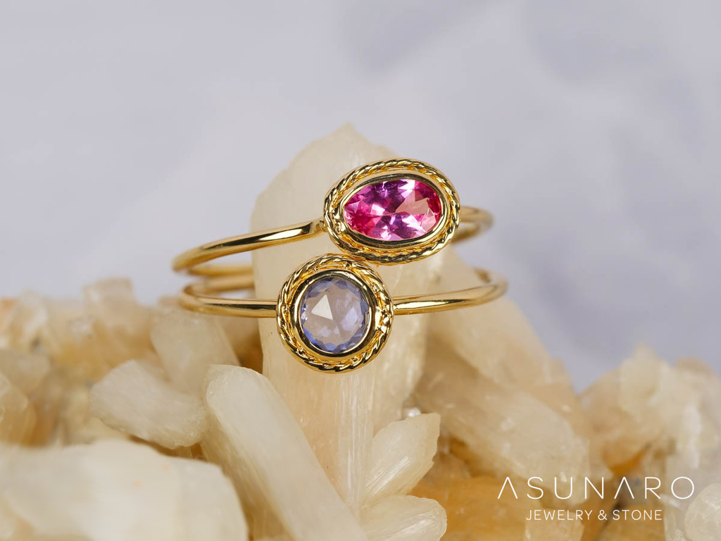 【決算特別企画】お仕立て福袋リング🌟額縁アンティークリング　K18YG・K10WG・K10YG　JW250529【ジュエリー】特別記念