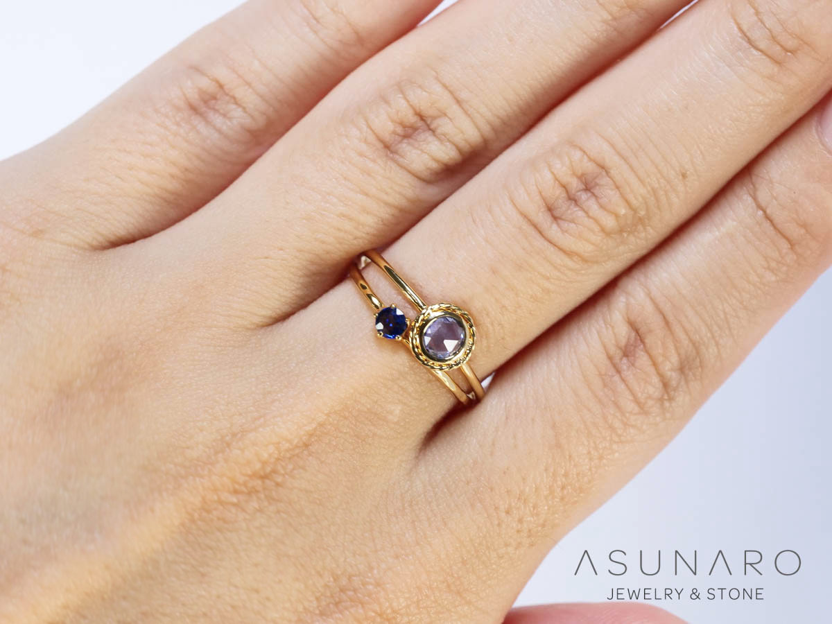 【決算特別企画】お仕立て福袋リング🌟額縁アンティークリング　K18YG・K10WG・K10YG　JW250529【ジュエリー】特別記念