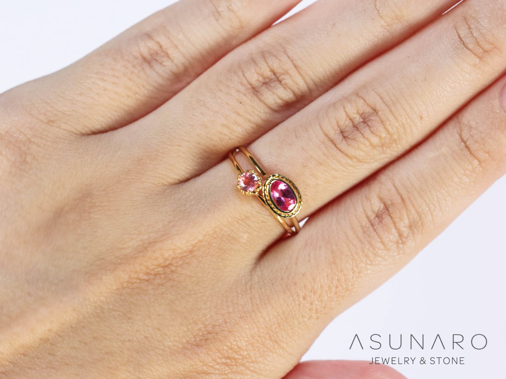 【決算特別企画】お仕立て福袋リング🌟額縁アンティークリング　K18YG・K10WG・K10YG　JW250529【ジュエリー】特別記念