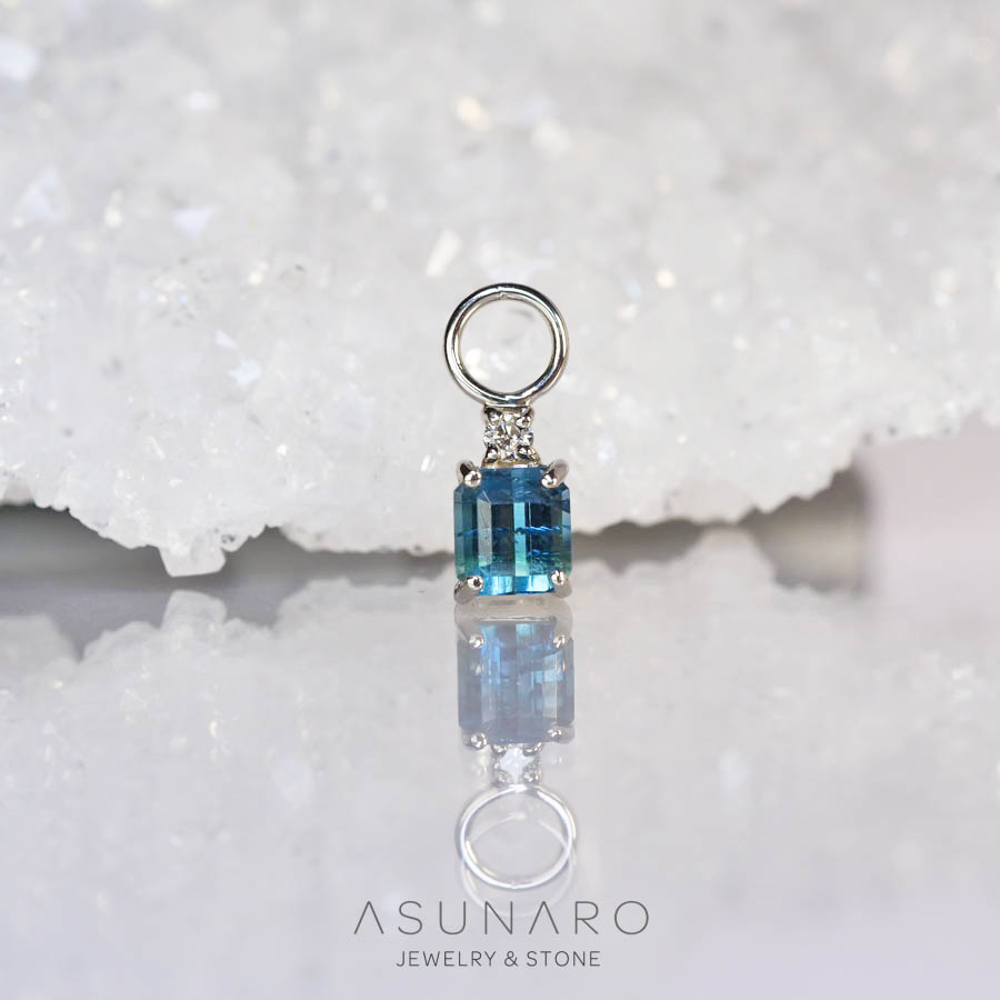 お仕立て用】空枠番号：ピアスチャーム ピアス枠【オーダージュエリー