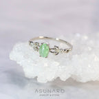 【お仕立て用】空枠番号：5261C　リング枠【オーダージュエリー用】