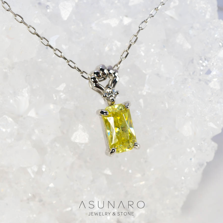 【お仕立て用】空枠番号：S01A　ペンダントトップ枠【オーダージュエリー用】