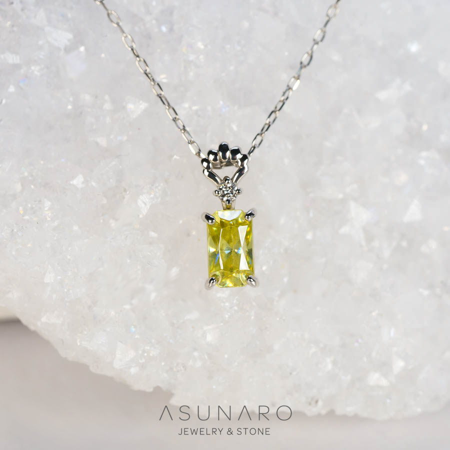 【お仕立て用】空枠番号：S01A　ペンダントトップ枠【オーダージュエリー用】