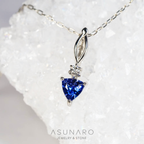 【お仕立て用】空枠番号：S04A　ペンダントトップ枠【オーダージュエリー用】