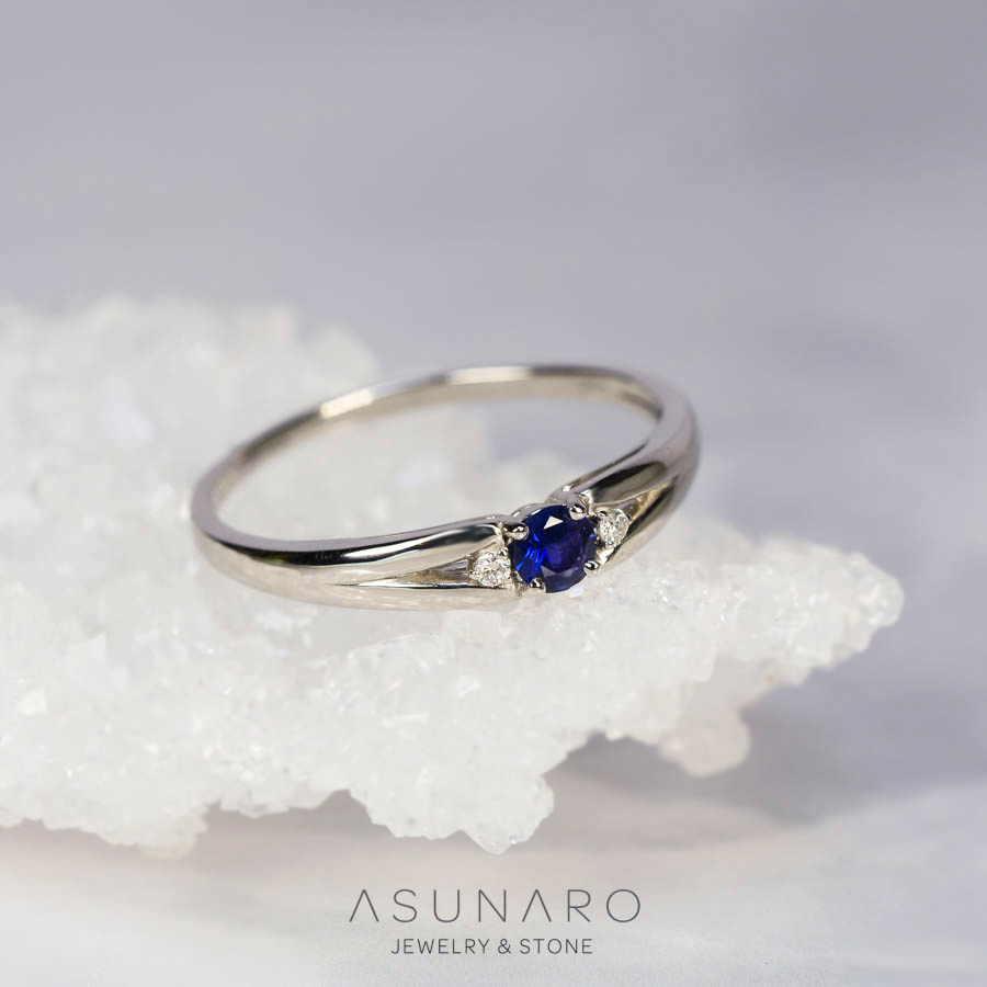 【お仕立て用】空枠番号：5616I　リング枠【オーダージュエリー用】