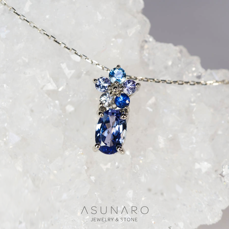 【お仕立て用】空枠番号：4414C　ペンダントトップ枠【オーダージュエリー用】