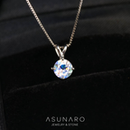 【お仕立て用】空枠番号：2967C　ペンダントトップ枠【オーダージュエリー用】