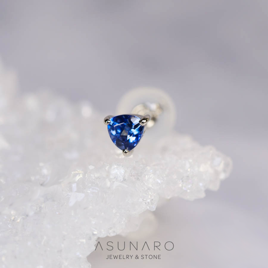 【お仕立て用】空枠番号：スタッドピアス　ピアス枠【オーダージュエリー用】