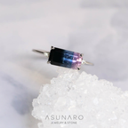 【お仕立て用】空枠番号：2864C  リング枠【オーダージュエリー用】