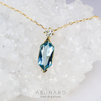 【お仕立て用】空枠番号：5488I　ペンダントトップ枠【オーダージュエリー用】