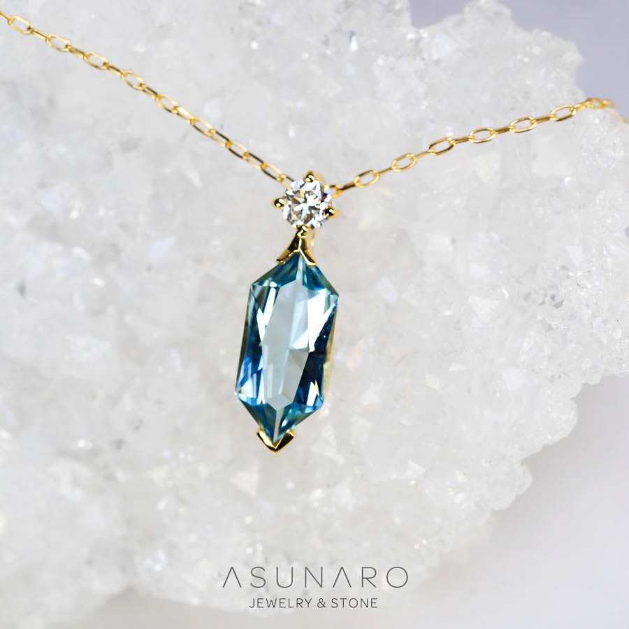 【お仕立て用】空枠番号：5488I　ペンダントトップ枠【オーダージュエリー用】