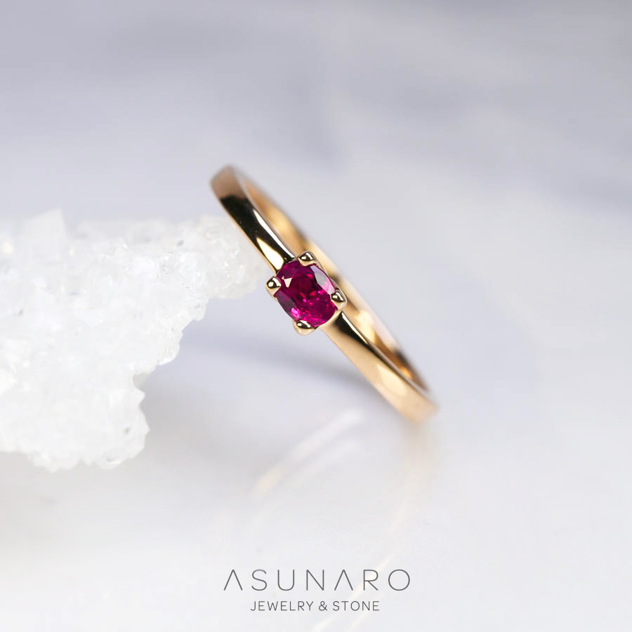 【お仕立て用】空枠番号：S31A　約1.7mm幅　リング枠　ダイヤなし【オーダージュエリー用】