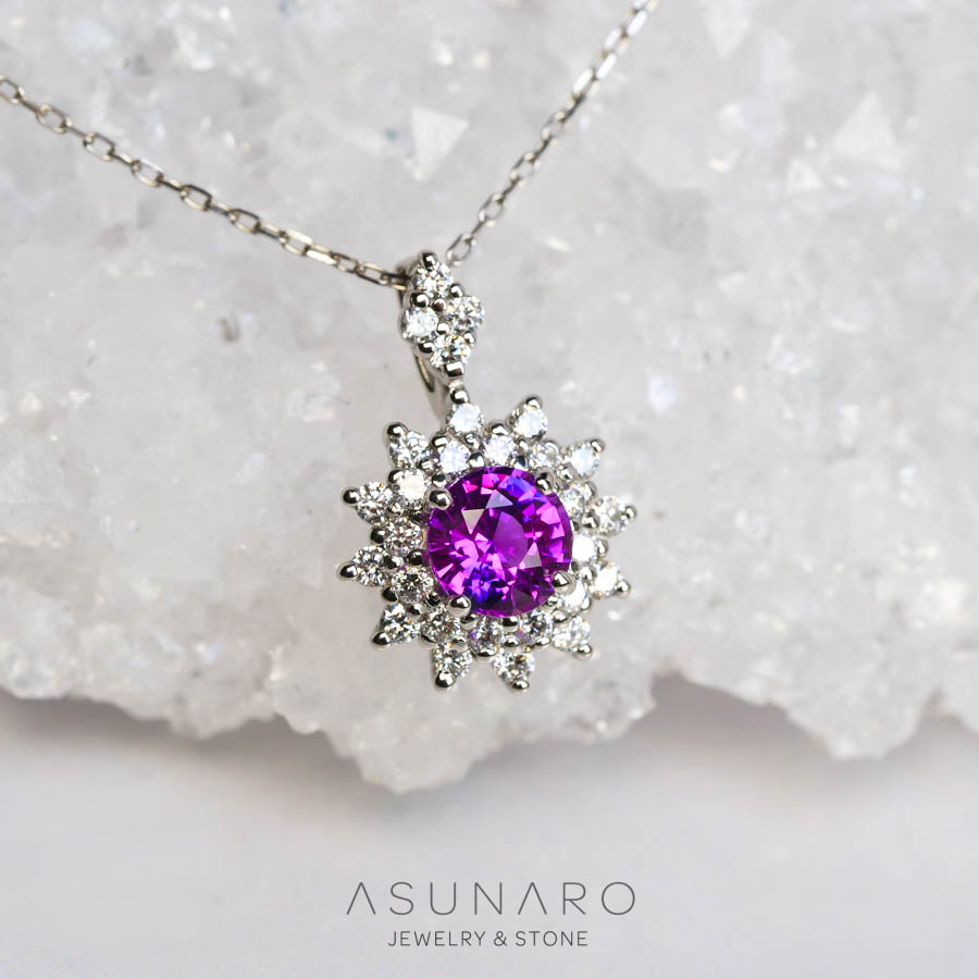 【お仕立て用】空枠番号：4355C　ペンダントトップ枠【オーダージュエリー用】