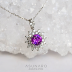 【お仕立て用】空枠番号：4355C　ペンダントトップ枠【オーダージュエリー用】