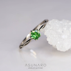 【お仕立て用】空枠番号：5583C　リング枠　ダイヤなし【オーダージュエリー用】