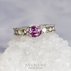 【お仕立て用】空枠番号：5310I　リング枠【オーダージュエリー用】