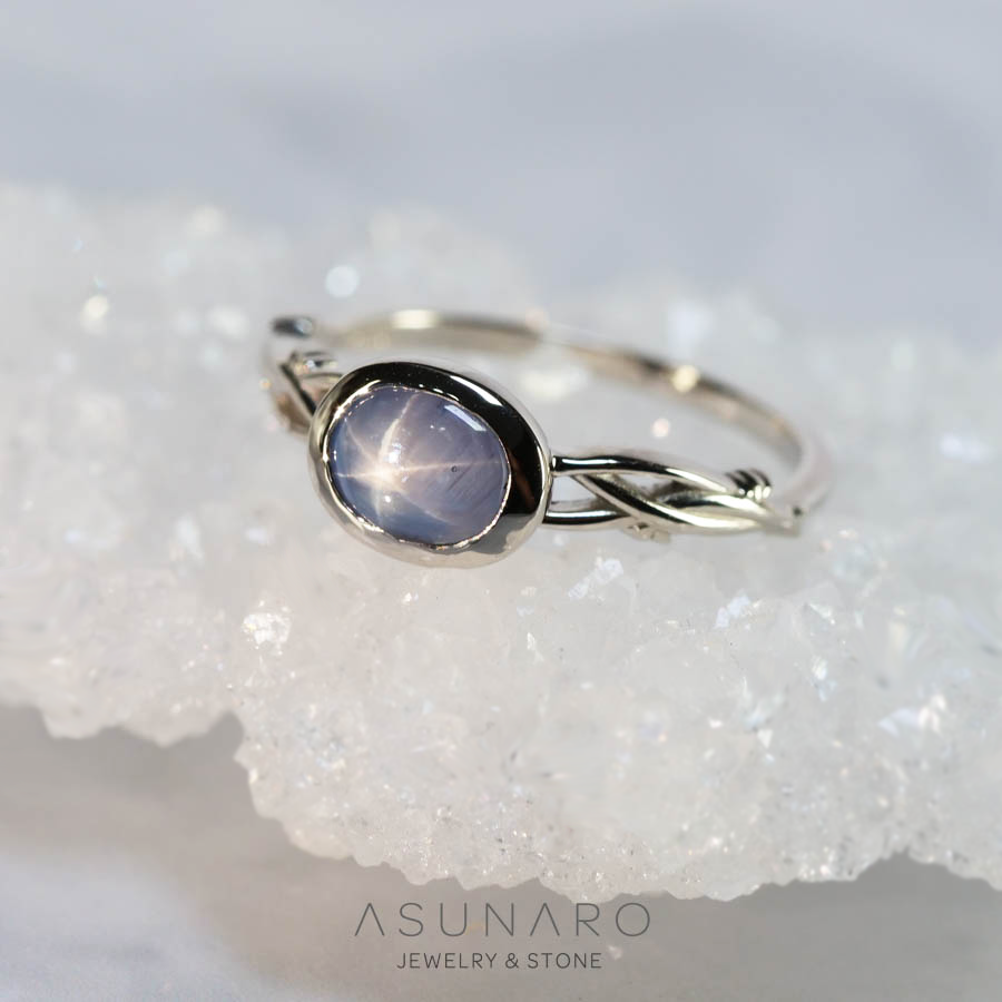 【お仕立て用】空枠番号：S92A　ダイヤなし　リング枠【オーダージュエリー用】