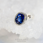 【お仕立て用】空枠番号：スタッドピアス　ピアス枠【オーダージュエリー用】