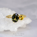 【お仕立て用】空枠番号：4949C　リング枠　ダイヤなし【オーダージュエリー用】