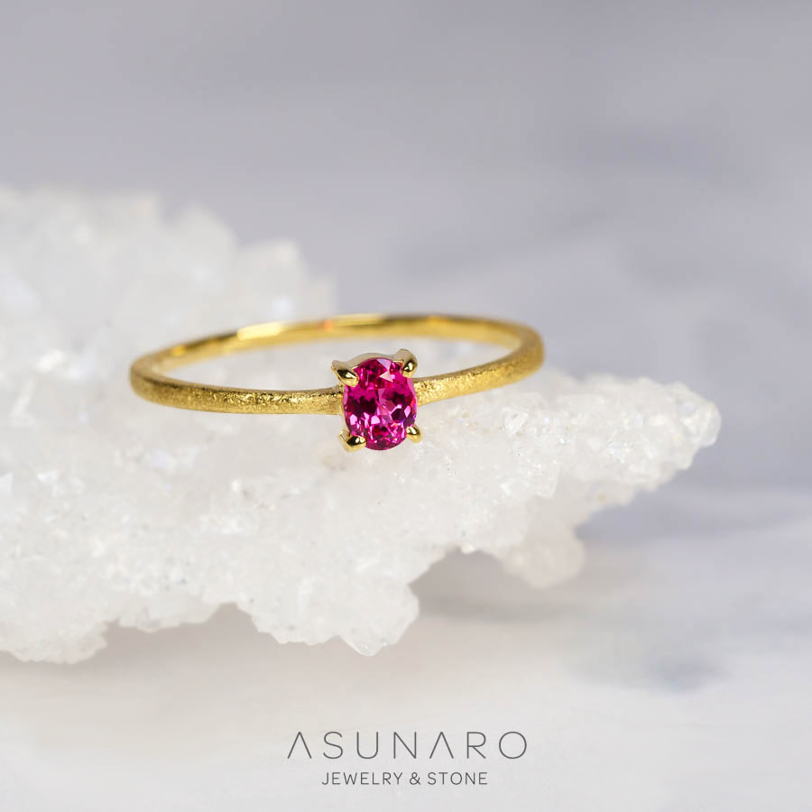 【お仕立て用】空枠番号：S29A　約1.1mm幅　スターダスト　リング枠　ダイヤなし【オーダージュエリー用】