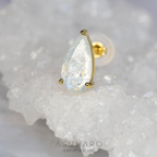 【お仕立て用】空枠番号：スタッドピアス　ピアス枠【オーダージュエリー用】