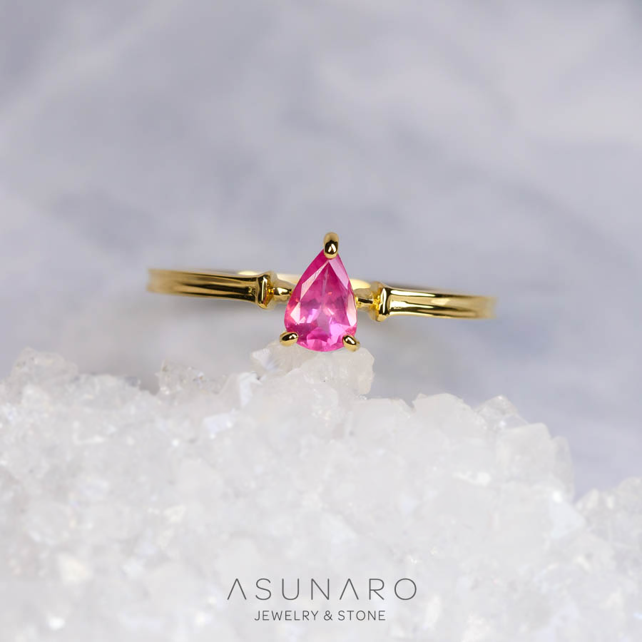 【お仕立て用】空枠番号：S247A　リング枠　ダイヤなし【オーダージュエリー用】