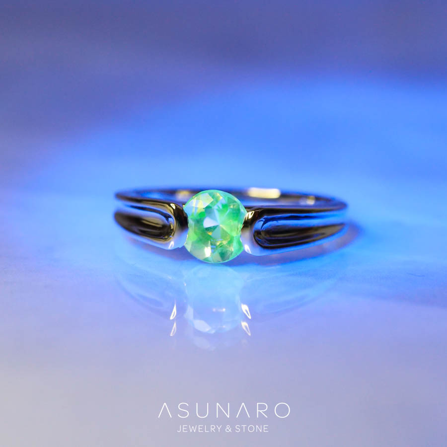 【お仕立て用】空枠番号：5568C　リング枠　ダイヤなし【オーダージュエリー用】