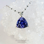 【お仕立て用】空枠番号：4552C　ペンダントトップ枠【オーダージュエリー用】