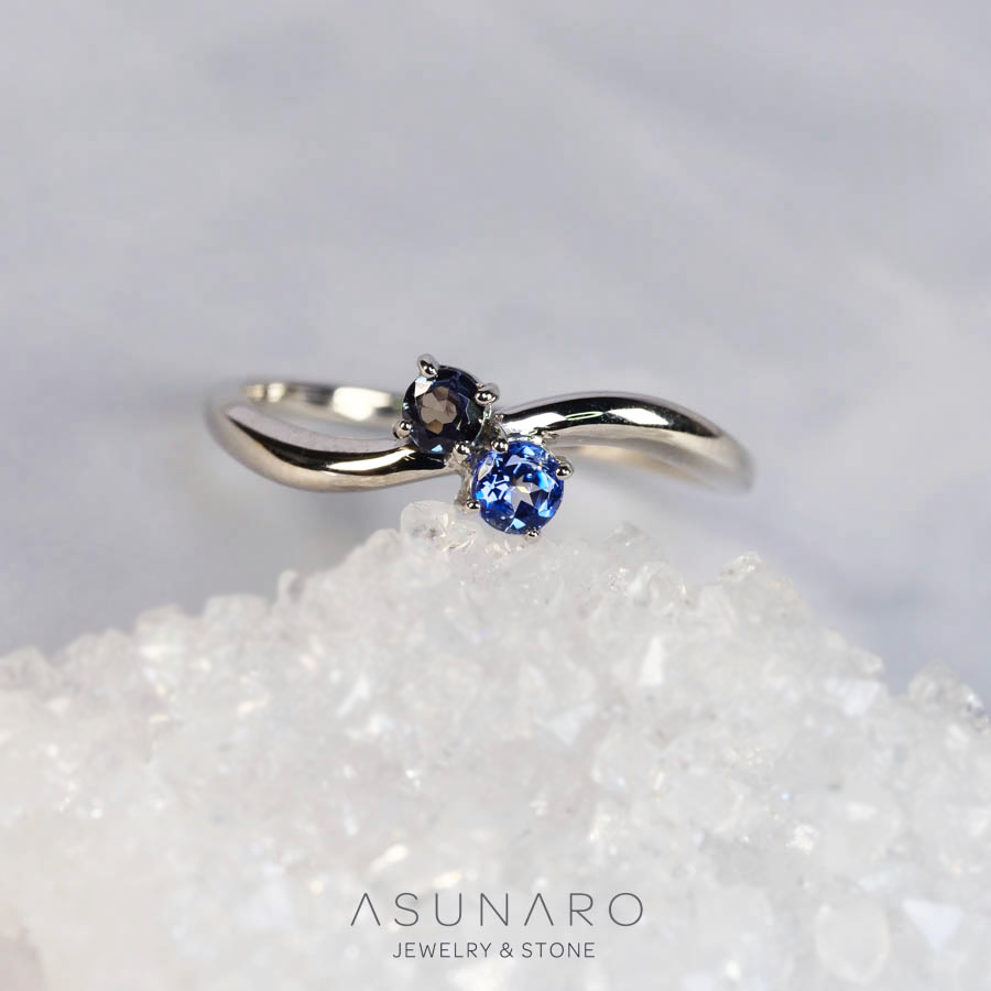 【お仕立て用】空枠番号：S88A　ダイヤなし　リング枠【オーダージュエリー用】